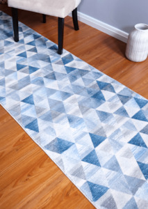 Modern Design Runner Rug