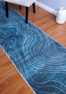 Modern Design Runner Rug