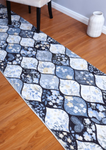 Modern Design Runner Rug