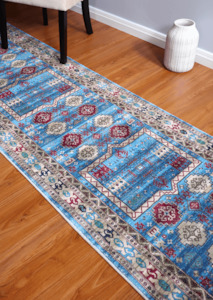 Modern Runners: Traditional Style Runner Rug