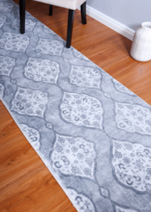 Vintage Style Runner Rug