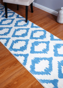 Modern Design Runner Rug