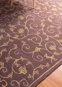 Wool Rugs: Royal Series 3 Oriental Wool Rug
