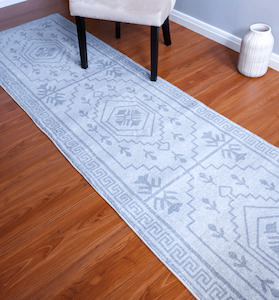 Tribal Style Runner Rug