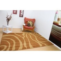 Products: Heavy Duty Urban Rug Brown And Beige 160X230CM