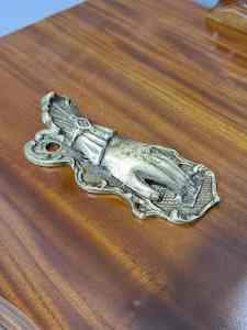 Vintage Objects: ART DECO LETTER HOLDER