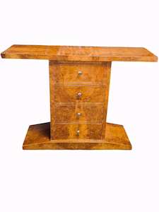 Art Deco: Lorient Art Deco Console