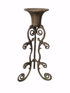 Cast Iron: Glenhope Cast Iron Planter