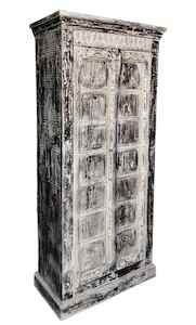 Indian Furniture: Vintage Indian Cabinet