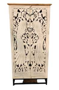 Indian Furniture: MOR INDIAN CABINET