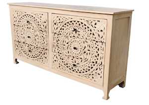 Indian Furniture: SONA INDIAN CHEST