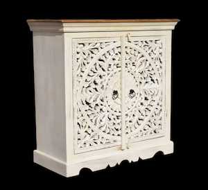 Indian Furniture: KASOL INDIAN CABINET