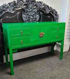 Oriental Furniture: Ningbo Oriental Console