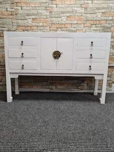 Yulin Oriental Sideboard