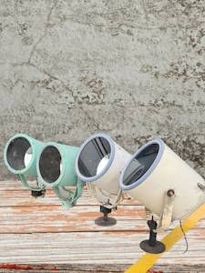 Shipwreck Nauticals: Marine Spot Lights