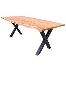 Industrial Furniture: SEATTLE INDUSTRIAL DINING TABLE