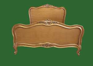 Walter FRENCH BED FRAME
