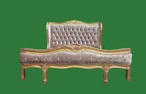 French Furniture: PARADISE FRENCH BED