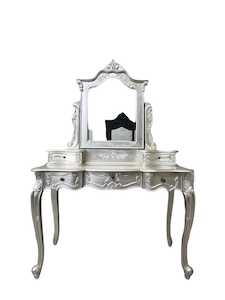 French Furniture: REMY FRENCH DRESSING TABLE