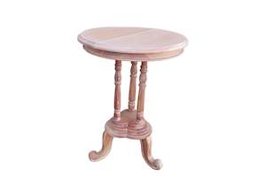 French Furniture: FORSET FRENCH SIDE TABLE