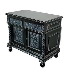 French Furniture: EUSTON FRENCH CABINET