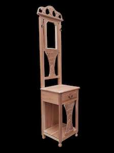 French Furniture: Hallstand