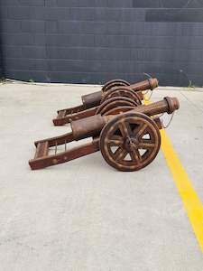 Garden And Outdoors: Indian Replica Canon