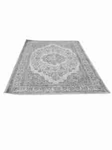 Rugs: Distressed Persian Style Designer Rug 3J