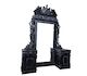 FRENCH Eagle Pier Mirror