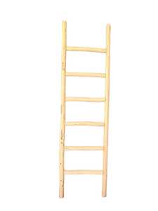 JENNIFER WOODEN LADDER LARGE