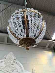 Roman Round Chandelier