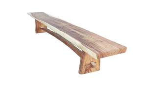 Bench Seats: CRANDON 3 METER LONG BENCH