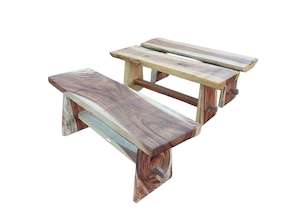 Bench Seats: Woodland Bench Seat