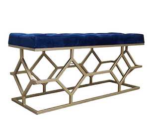 Bench Seats: MERCED BENCH SEAT