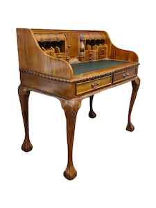Chippendale Escritoire (Desk)