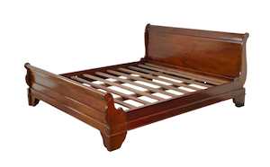 Beds: Max Sleigh Bed