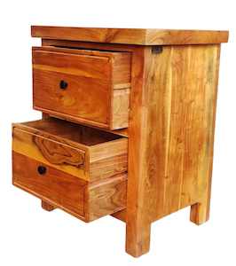 Bedsides: GEORGE WASHINGTON NIGHTSTAND