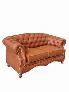 Living Room: Wexford Two seater Leather