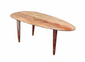 Coffee Tables: Oslo Solid Wood Coffee Table