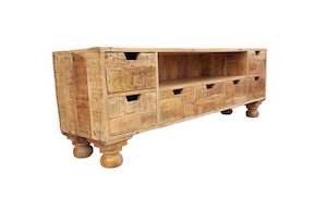 BEXLEY ENTERTAINMENT UNIT