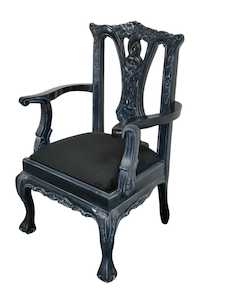 YALE CHIPPENDALE CHILDREN CHAIR
