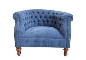 Arm Chairs: DIANE  TUB CHAIR