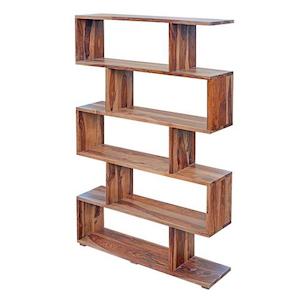 AUGSBURG SOLID WOOD BOOKSHELF