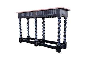 Consoles: ROYALTON CONSOLE TABLE