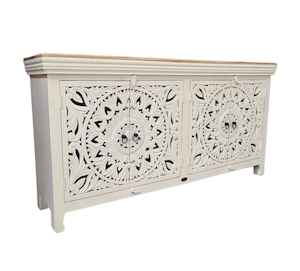 Sideboards: MANSA INDIAN SIDEBOARD