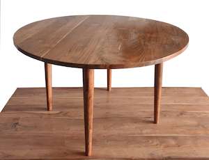 Dining Tables: FLAXTON ROUND DINING TABLE