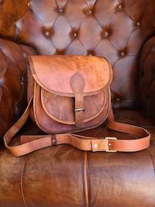 Hand Bags: ON THE GO Leather Hand Bag
