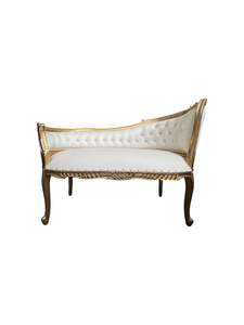 French Furniture: Lux Lounge Sofa