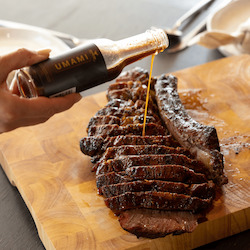 Sauces: Umami Sauce - Port & Black Garlic