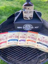 Gifts 1: BBQ Survival Kit